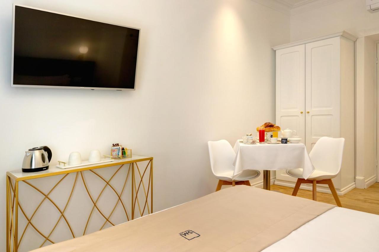 Sm Vatican Relais B&B Rome Buitenkant foto
